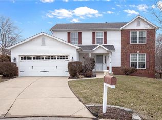 8 Shetland Pony Ct, O Fallon, MO 63376