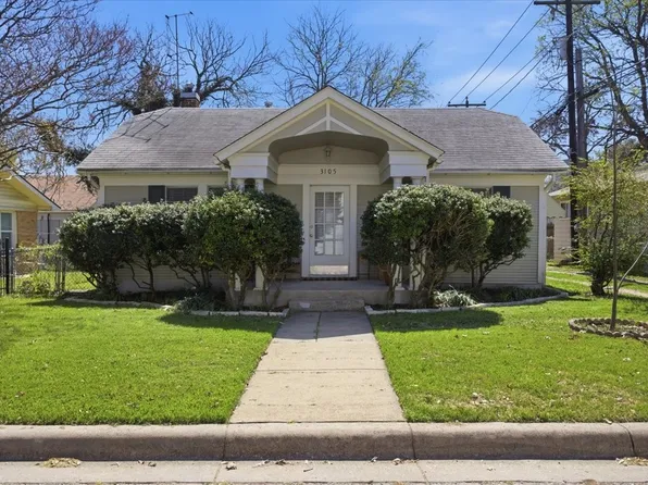 3105 W Devitt St, Fort Worth, TX 76109