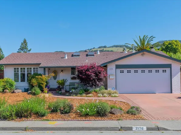 2176 Feliz Drive, Novato, CA 94945