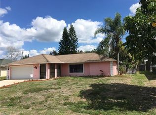 2570 44th Ter SW, Naples, FL 34116