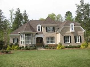 5501 Somerford Ln, Raleigh, NC 27614