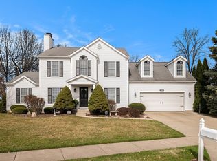 11605 Catlin Bridge Ct, Granger, IN