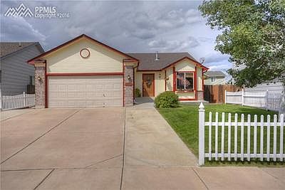 Immaculate and desirable ranch plan with 4 bedrooms and 3 baths.