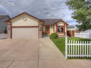 8509 Dassel Dr, Fountain, CO 80817