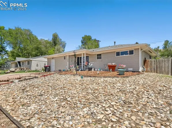 1409 Evergreen Dr, Colorado Springs, CO 80911