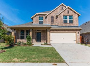 Clairmont Plan, Sandbrock Ranch, Aubrey, TX 76227