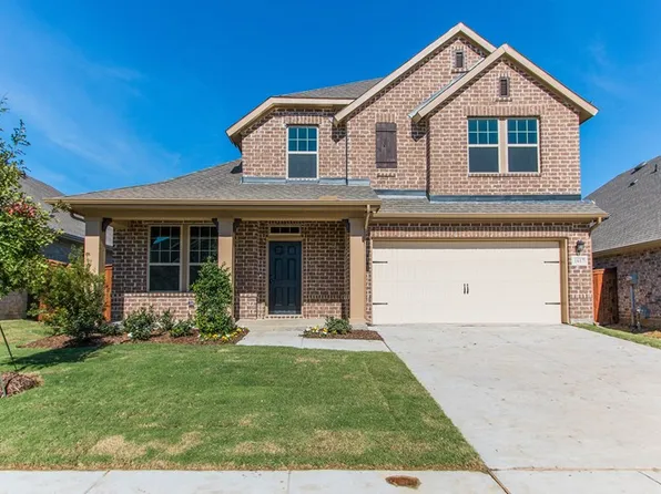 Clairmont Plan, Sandbrock Ranch