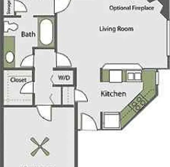7525 Charmant Dr #111 — Photo 2