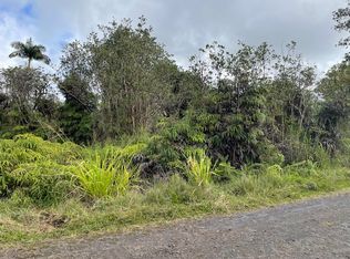 16-1265 Io Kea Rd LOT 3688, Mountain View, HI 96771