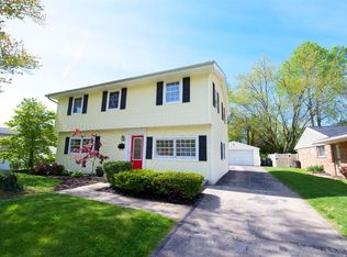 4812 Victoria Ave, Middletown, OH 45044