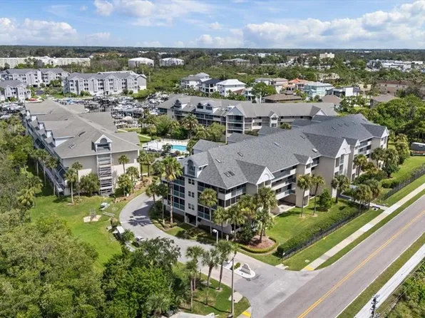 5537 SEA FOREST DRIVE #104, NEW PORT RICHEY, FL 34652