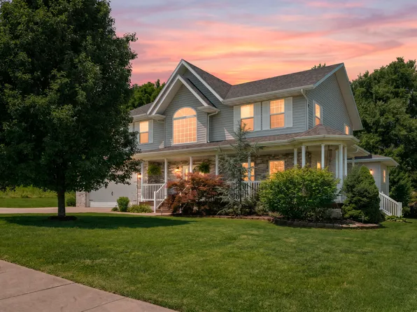 835 Saratoga Road, Willard, MO 65781