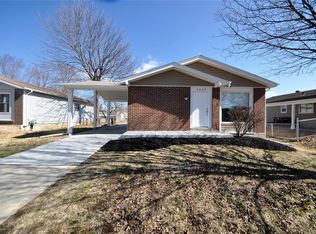 1629 Boardwalk Ave, Florissant, MO