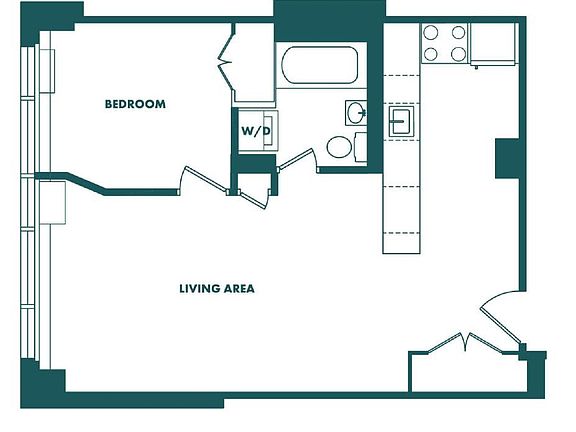 2nd image of 60 E 12th St APT 1J