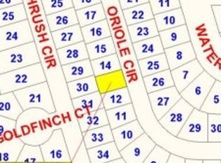 1025 Oriole Cir, Barefoot Bay, FL 32976