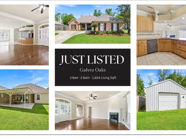 43464 N Great Oak Ct, Prairieville, LA 70769