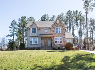 4701 Summer Lake Ter, Moseley, VA 23120