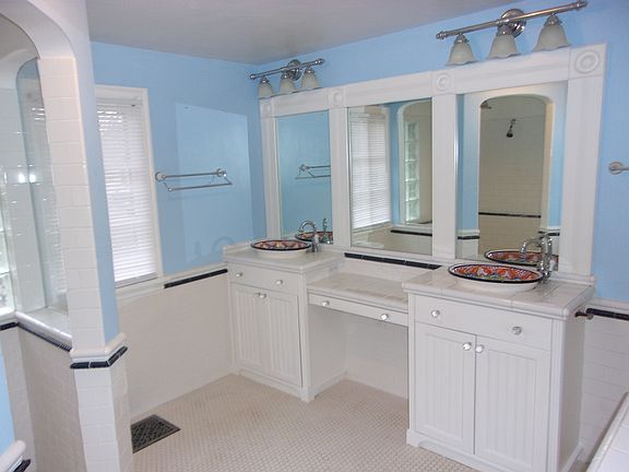 unit #2 master vanity