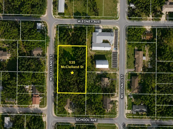 535 McClelland St, Crestview, FL 32536