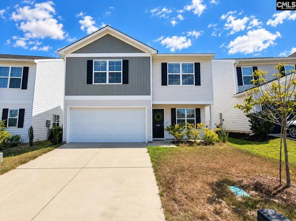 2114 County Line Trl, Elgin, SC 29045