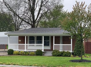 505 E Gibson St, Haubstadt, IN 47639