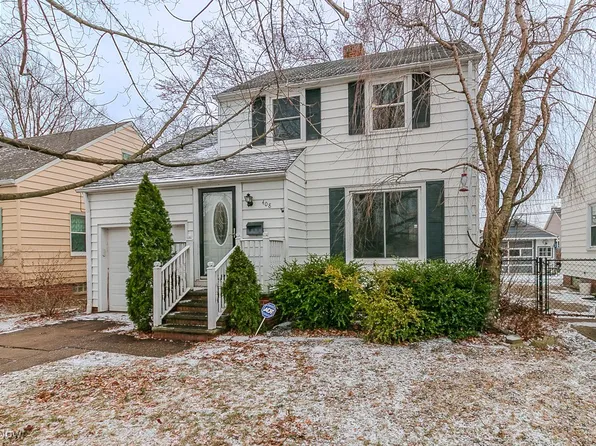 408 E 322nd St, Willowick, OH 44095