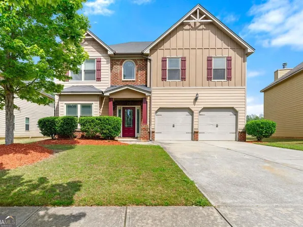 1892 Ivy View Walk, Loganville, GA 30052