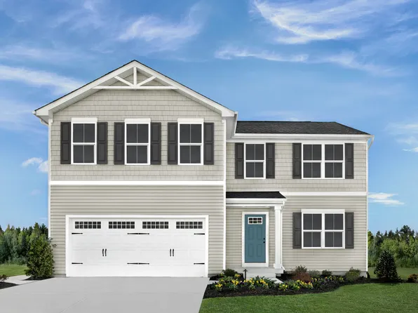 Elder Plan, Creekside 2-Story