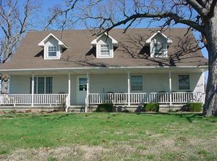 9811 S Aa Hwy, Harwood, MO 64750