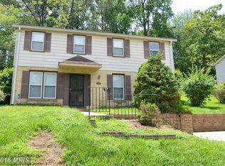 1879 Iverson St, Temple Hills, MD 20748