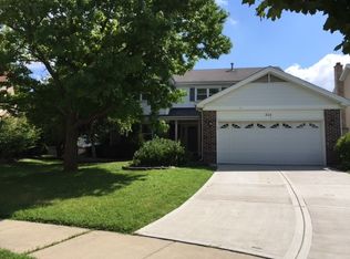 804 Bruno Ct, Naperville, IL 60563