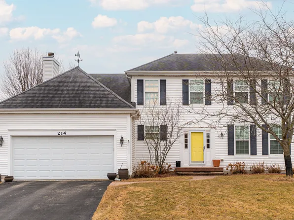 214 Leah Ct, Sycamore, IL 60178