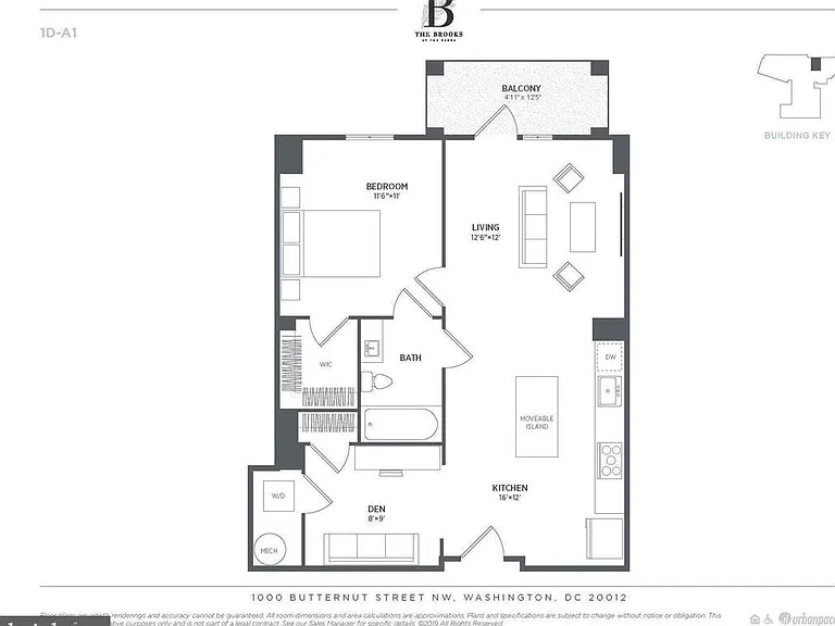 6803 Cameron Dr NW #406 — Photo 12