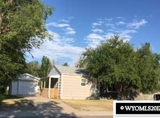 821 Country Club Rd, Casper, WY 82609