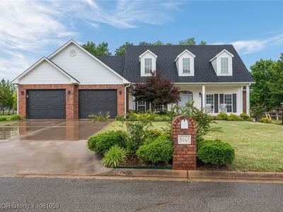5801 Cedar Break Dr, Fort Smith, AR, 72916