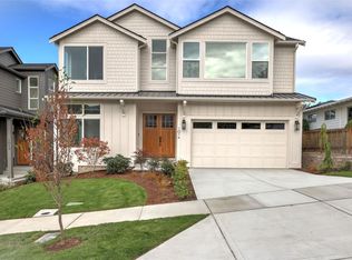 1014 N 33rd Pl, Renton, WA 98056