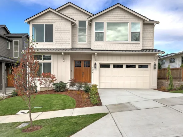 1014 N 33rd Place, Renton, WA 98056