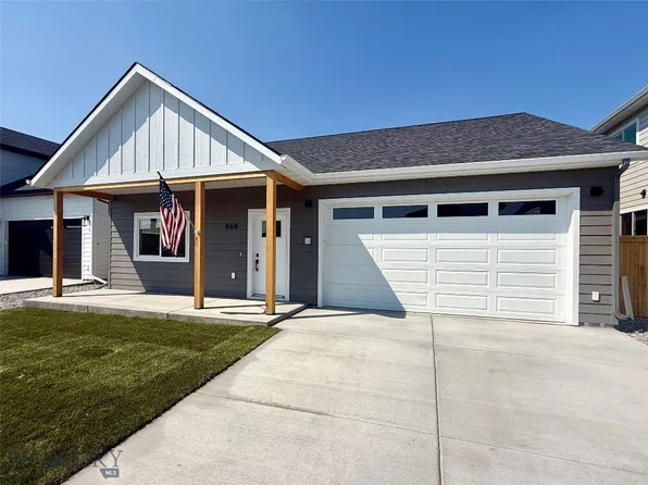 868 Accolade Loop, Belgrade, MT 59714