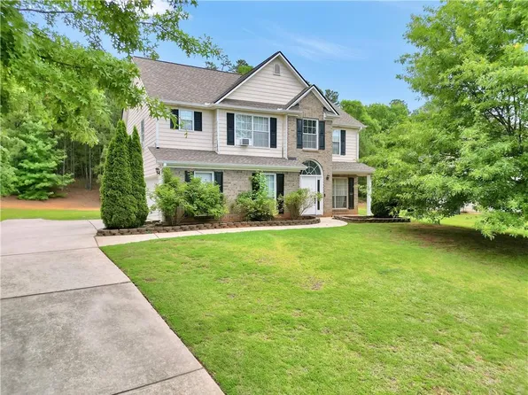 1668 Bennett Dr, McDonough, GA 30253