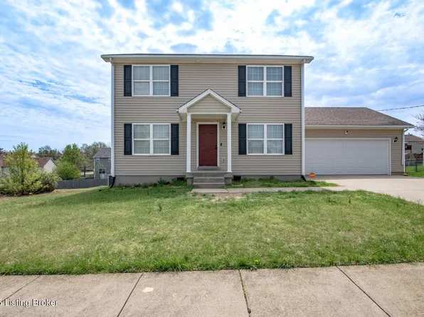 106 Blenheim Blvd, Radcliff, KY 40160