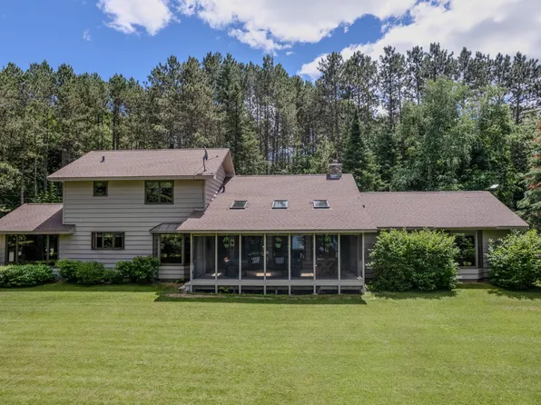 8151 Squirrel Lake Rd, Minocqua, WI 54548
