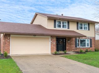 1518 Glendale Dr, Fairborn, OH 45324