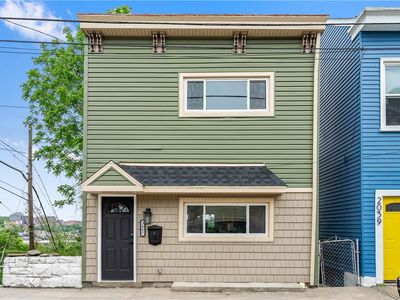 2041 Eggers St, Pittsburgh, PA, 15212