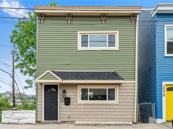 2041 Eggers St, Pittsburgh, PA 15212