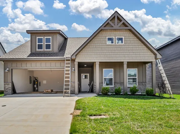 2733 Brewster Dr Lot 17, Clarksville, TN 37042