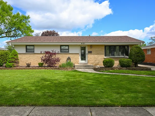 401 Forest Preserve Dr, Wood Dale, IL 60191