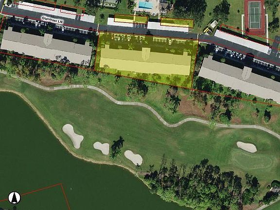 3rd image of 7340 Glenmoor Ln #3107