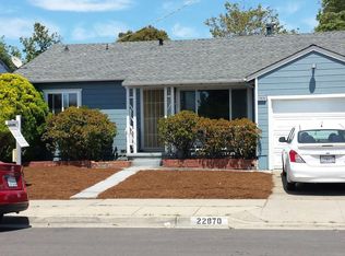 22870 Corkwood St, Hayward, CA 94541