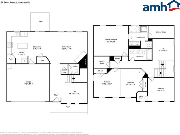 2nd image of 154 Eden Ave