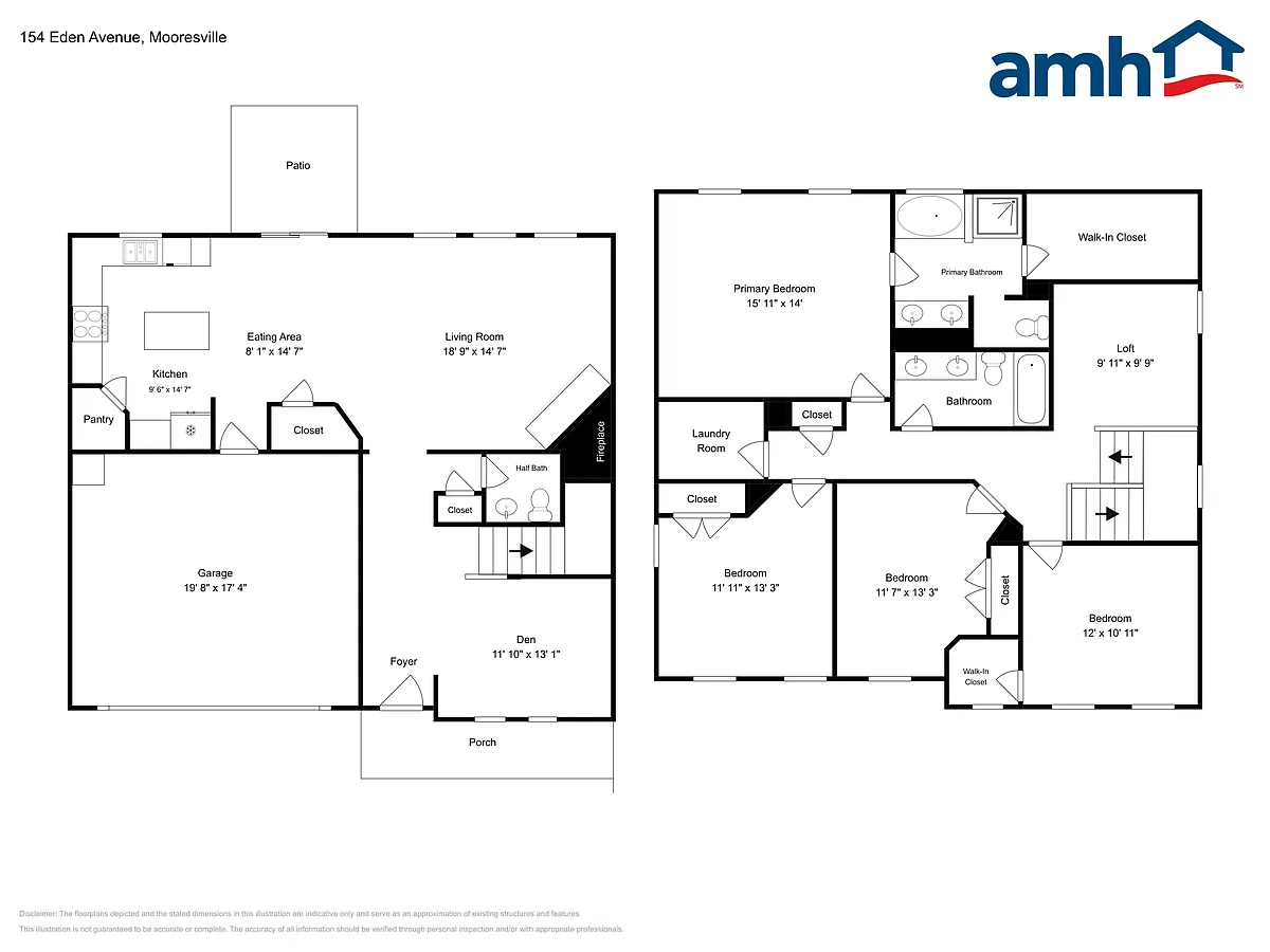 Building Photo - 154 Eden Ave